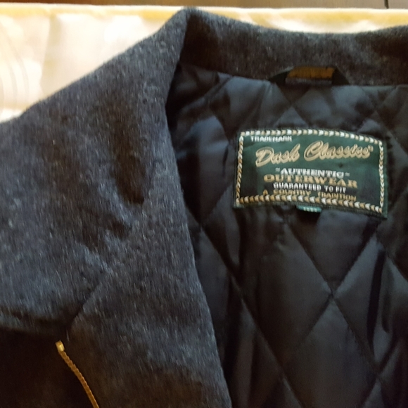 Wool jacket - Picture 4 of 5